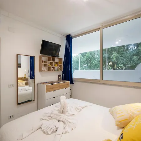 Casetta Fe Nel Cuore Di 아파트